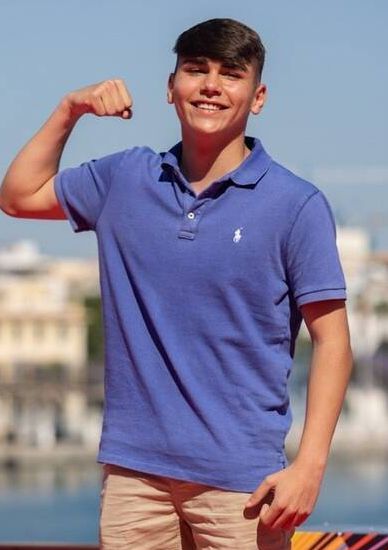 Póster David Rodríguez (III)