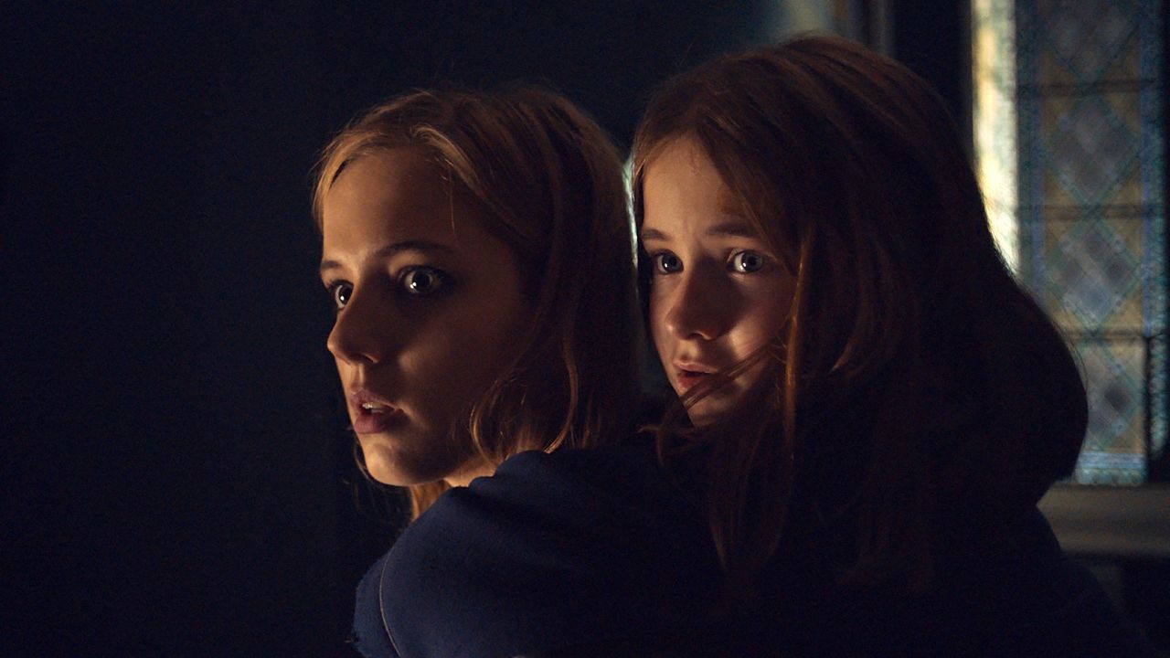 La huésped maldita : Foto