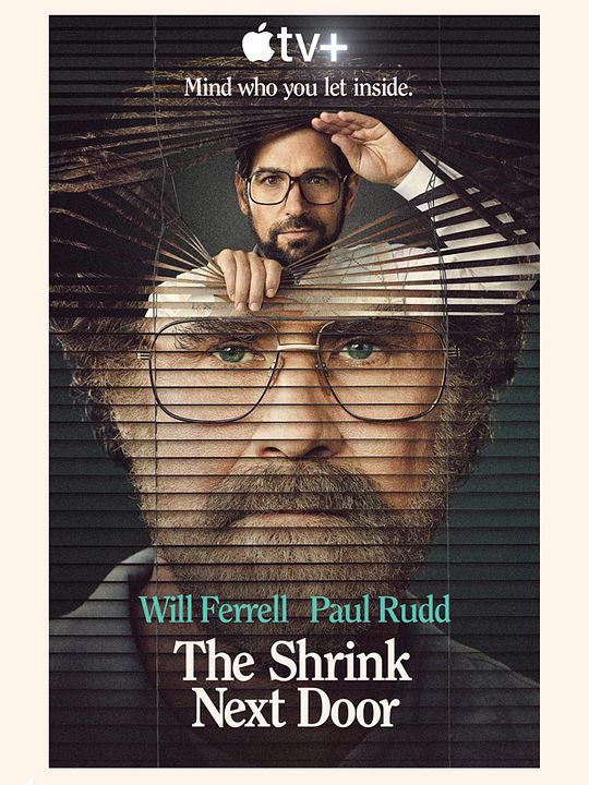 The Shrink Next Door : Póster