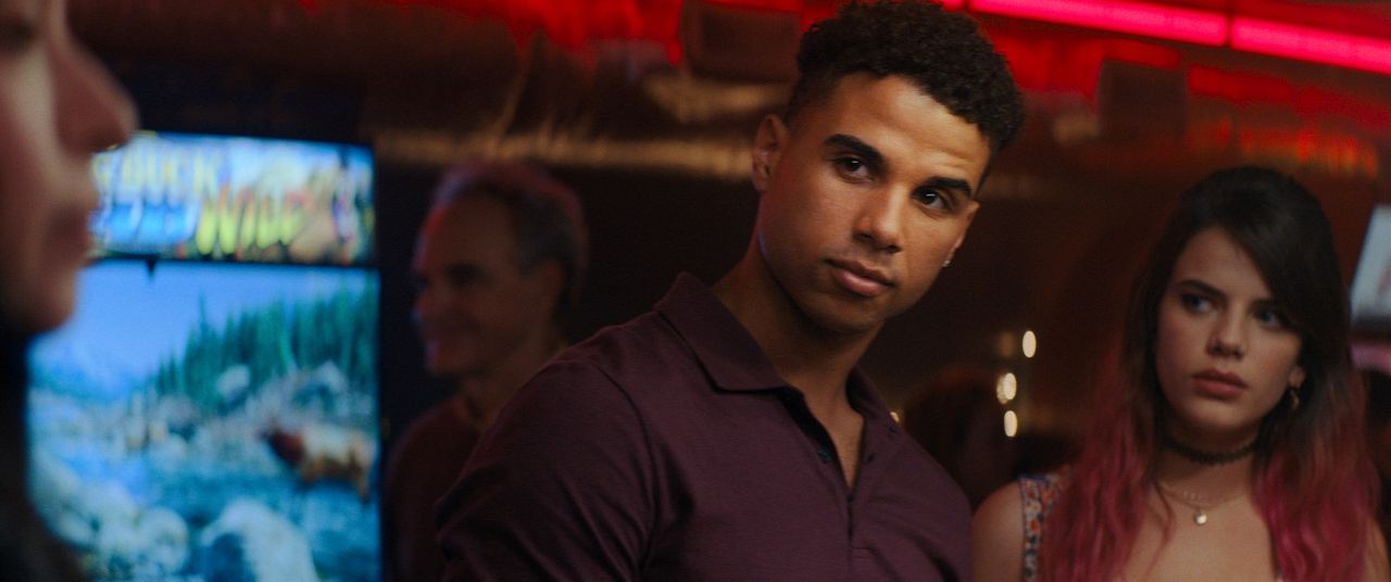 Scream (Grita) : Foto Mason Gooding