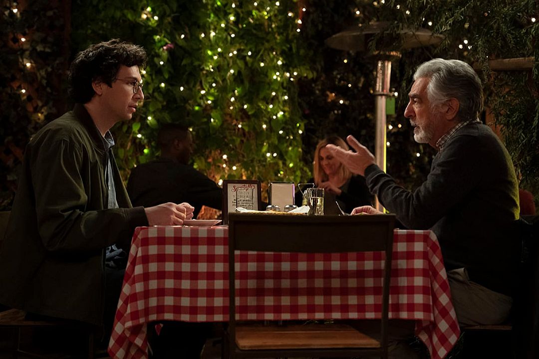 Foto Joe Mantegna, Rick Glassman