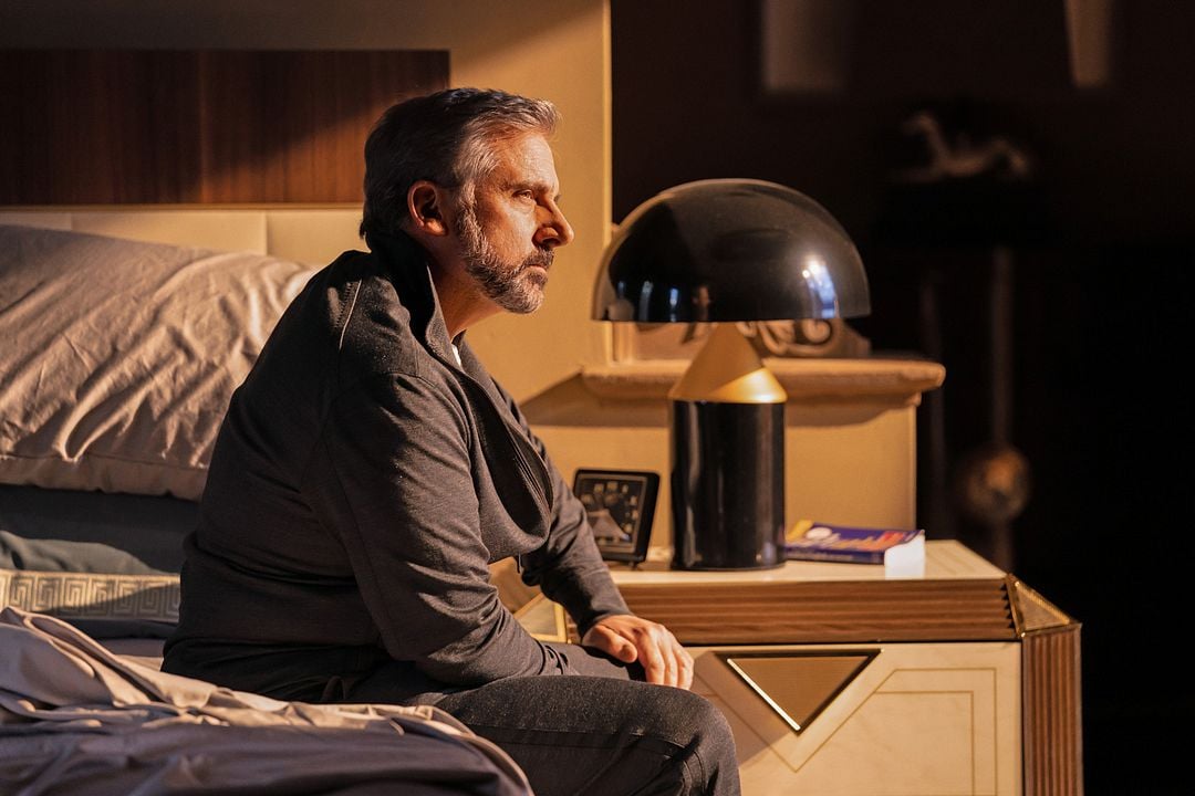 The Morning Show : Foto Steve Carell