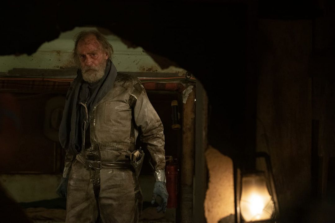 Foto Keith Carradine