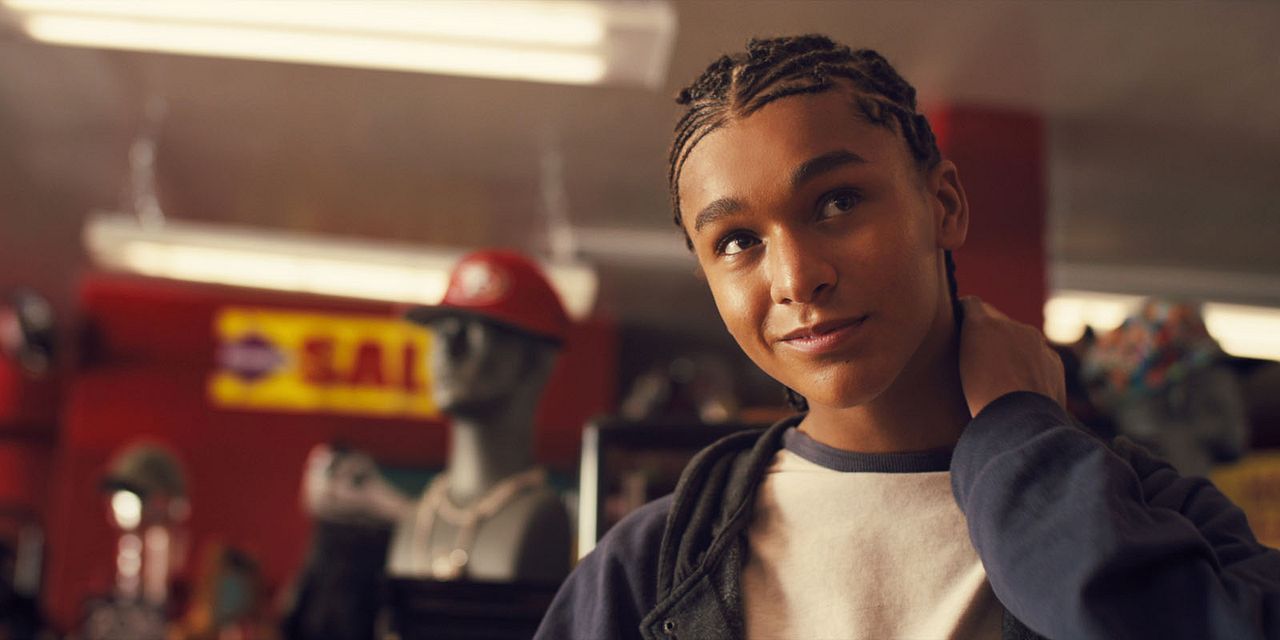 Colin en Blanco y Negro : Foto Jaden Michael