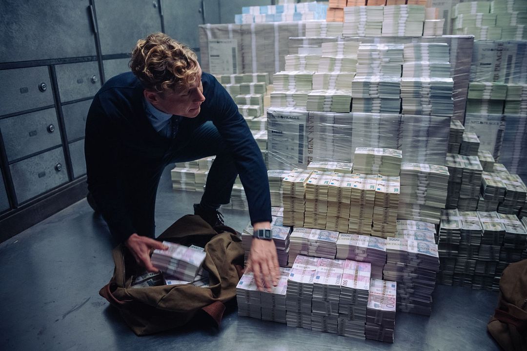 El ejército de los ladrones : Foto Matthias Schweighöfer