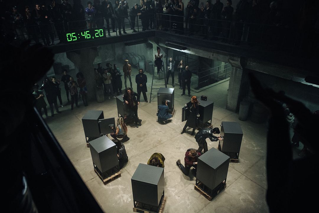 El ejército de los ladrones : Foto