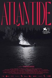 Atlantide : Póster