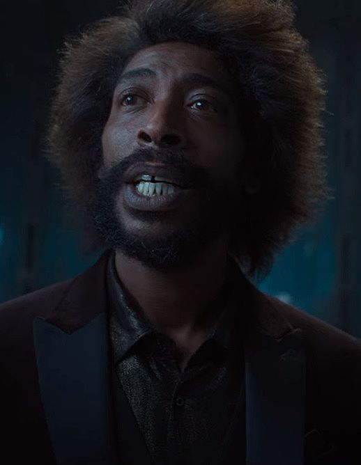 Póster Johann Myers