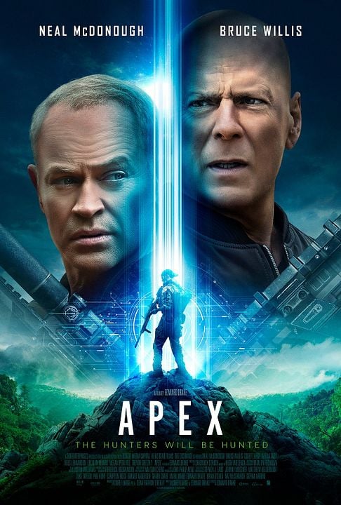 Apex : Póster