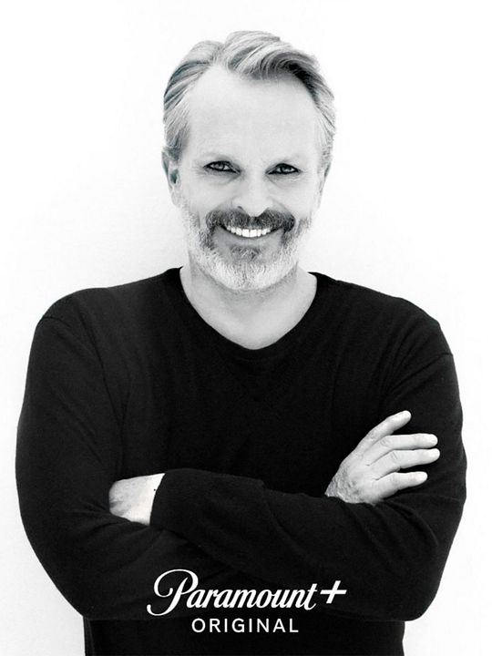 Bosé : Póster