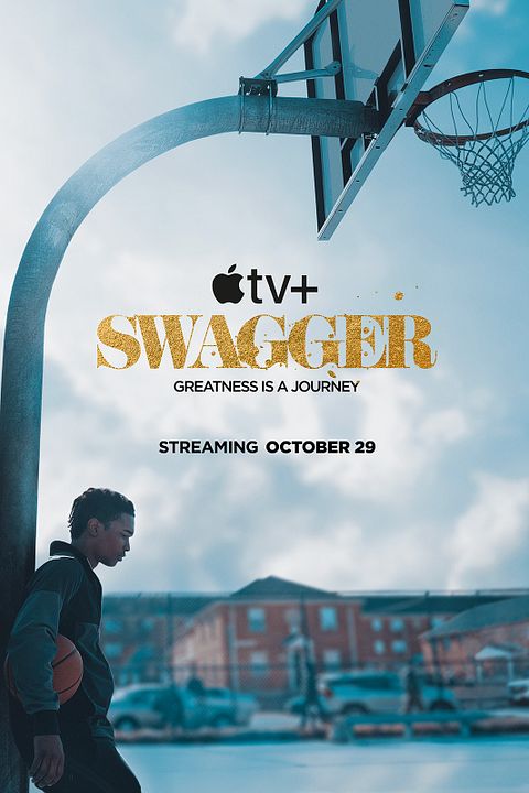 Swagger! : Póster