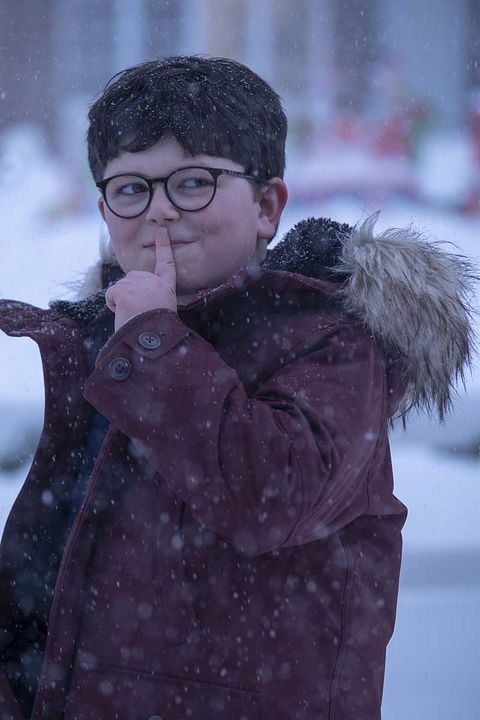 Mi Pobre y Dulce Angelito : Foto Archie Yates