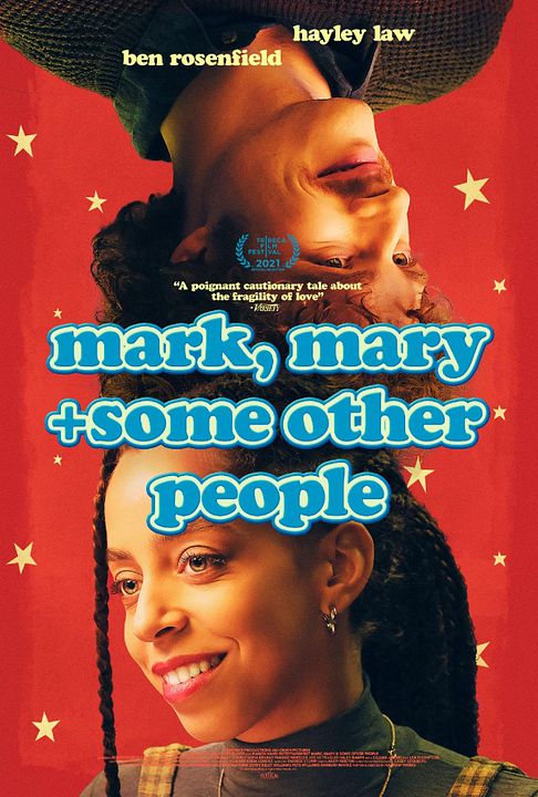 Mark, Mary & Some Other People : Póster