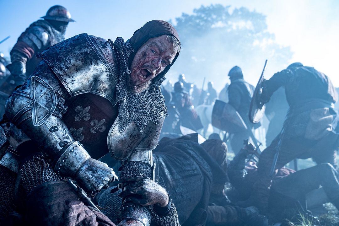 El último duelo : Foto Matt Damon