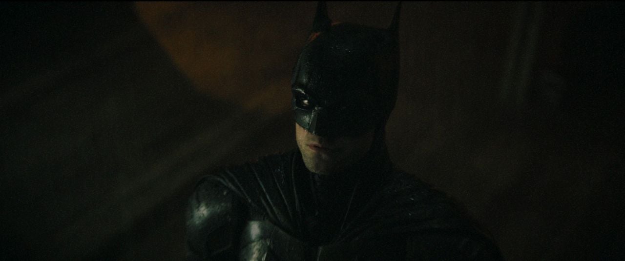 The Batman : Foto Robert Pattinson