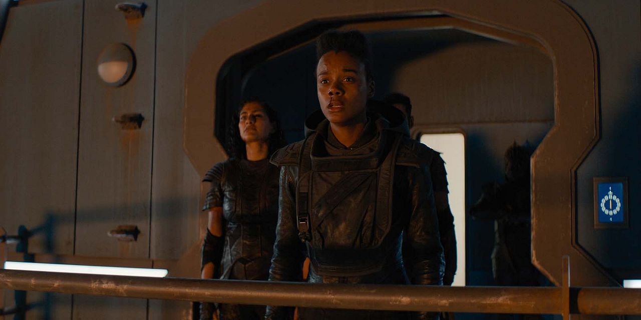 Foundation : Foto Leah Harvey