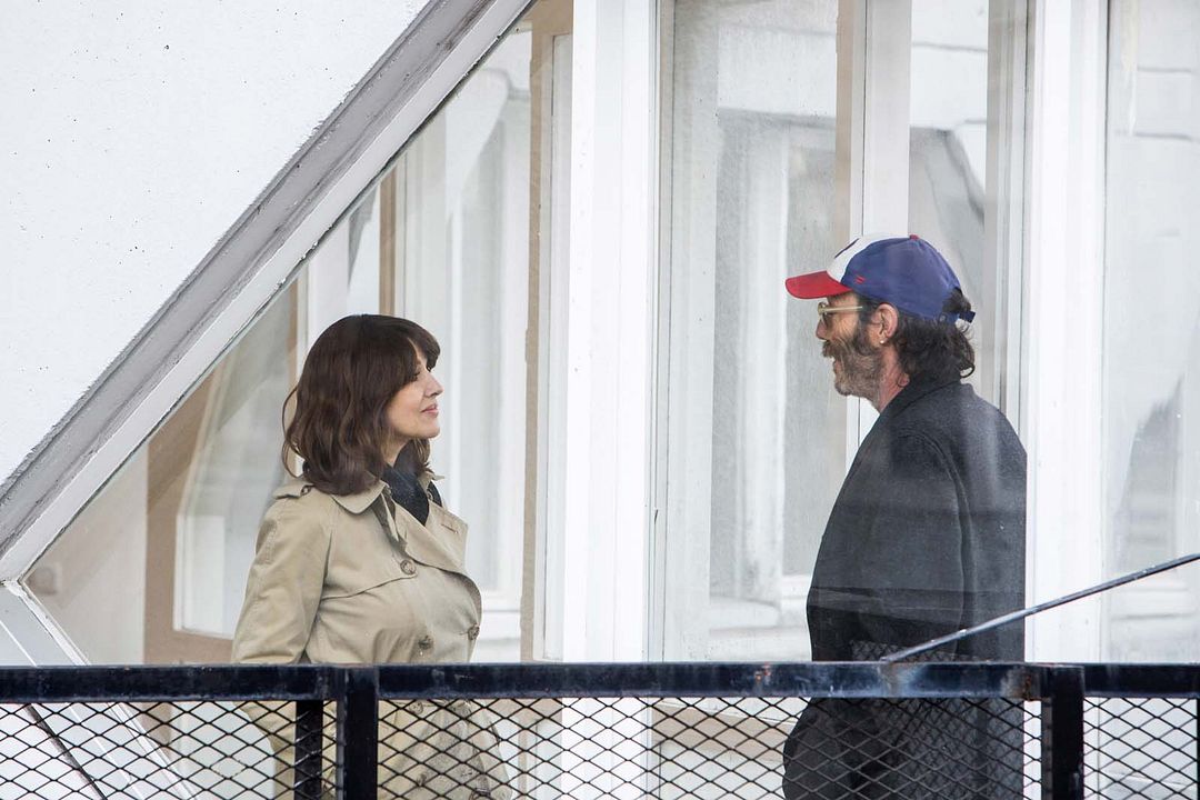 Foto Monica Bellucci