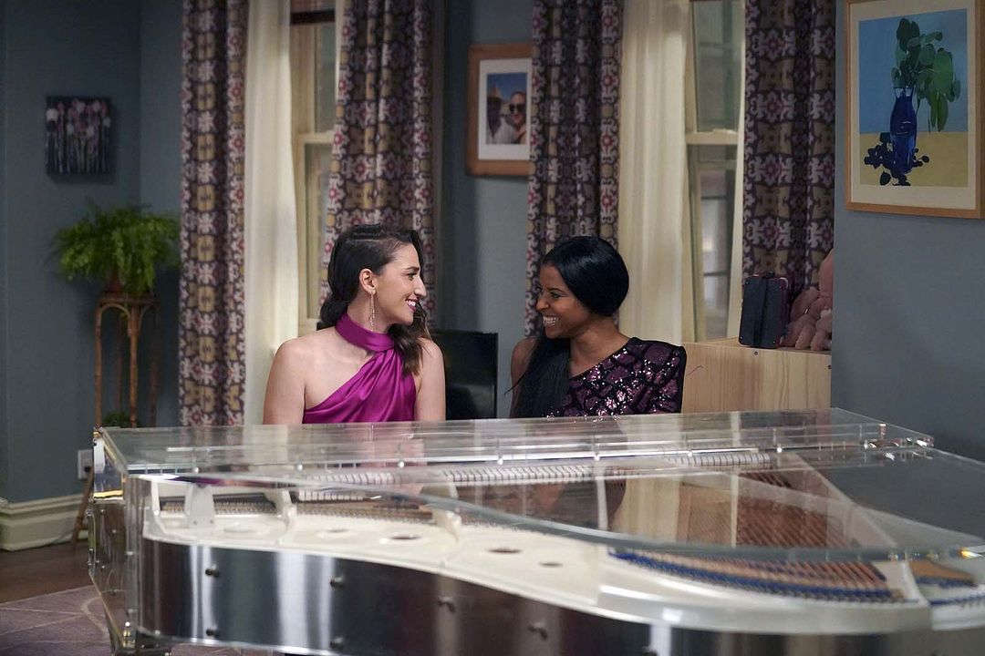 Foto Renée Elise Goldsberry, Sara Bareilles