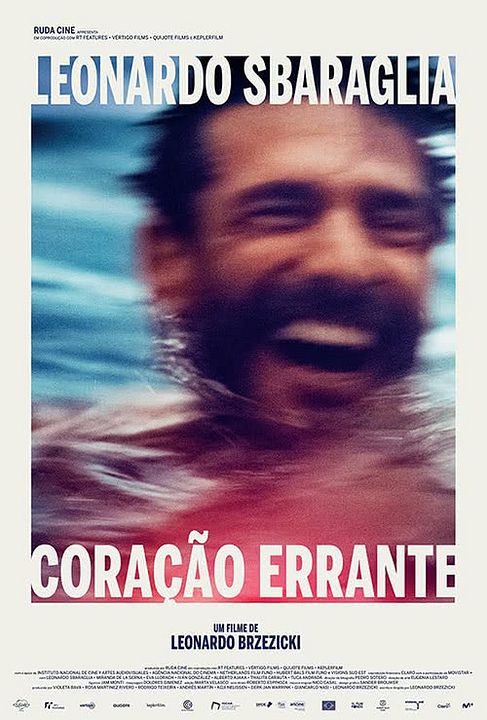 Errante corazón : Póster