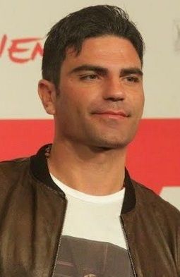 Póster Salvatore Ruocco