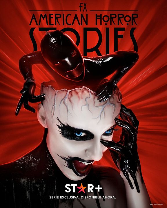 American Horror Stories : Póster