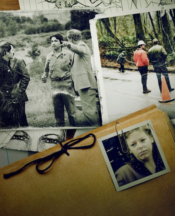 Cazar asesinos : Póster