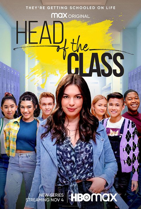 Head of The Class (2021) : Póster