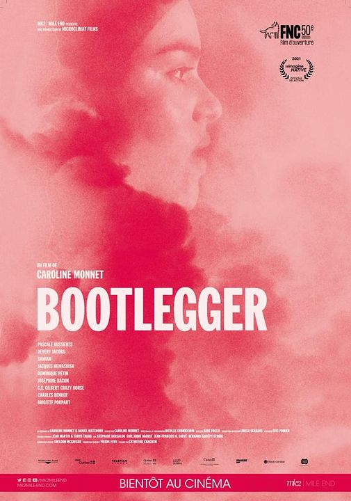 Bootlegger : Póster