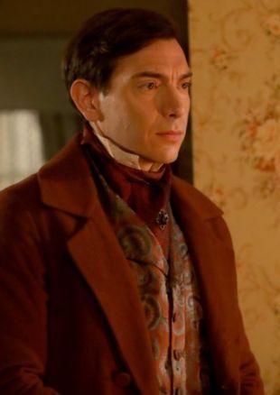 Póster Matty Finochio