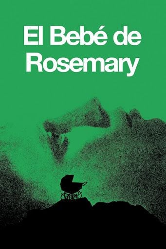 El bebé de Rosemary : Póster