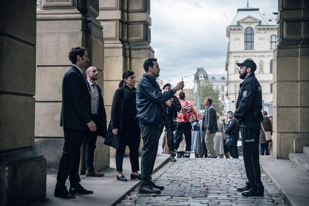 El ejército de los ladrones : Foto