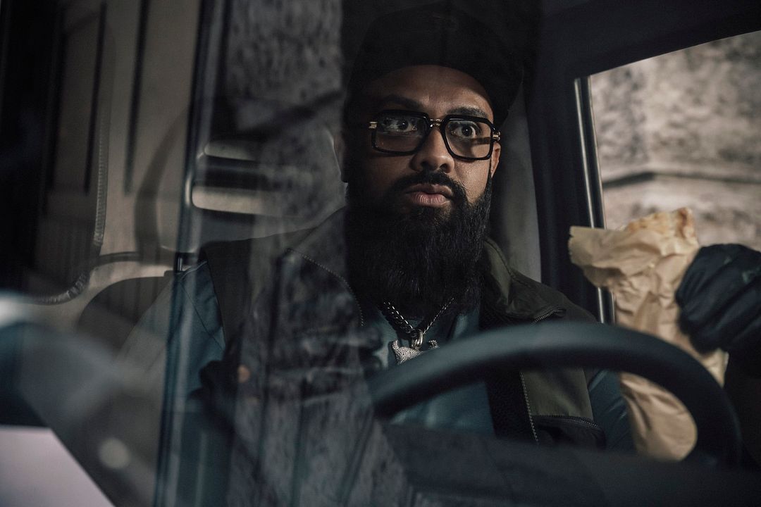 El ejército de los ladrones : Foto