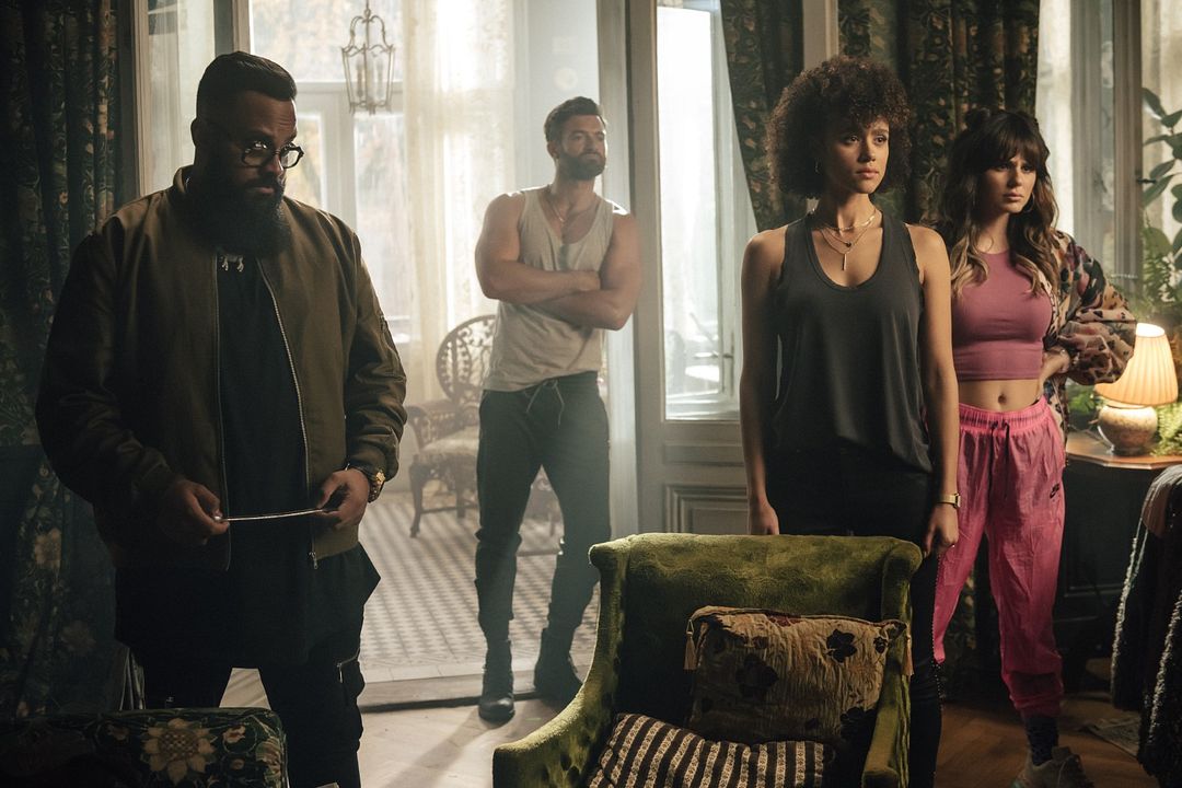 El ejército de los ladrones : Foto