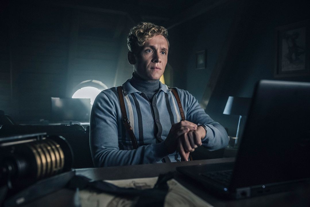 El ejército de los ladrones : Foto Matthias Schweighöfer