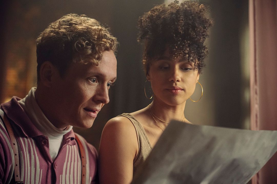 El ejército de los ladrones : Foto Matthias Schweighöfer