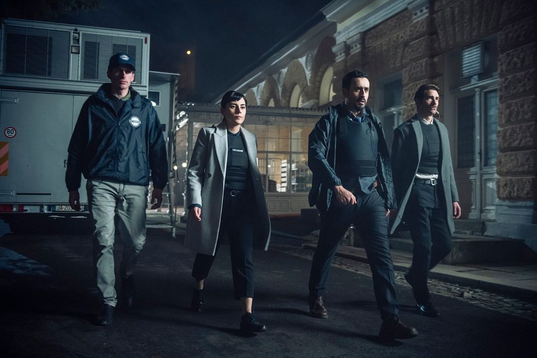 El ejército de los ladrones : Foto