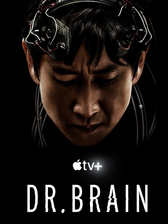 Dr. Brain : Póster