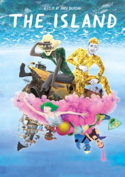 The Island : Póster