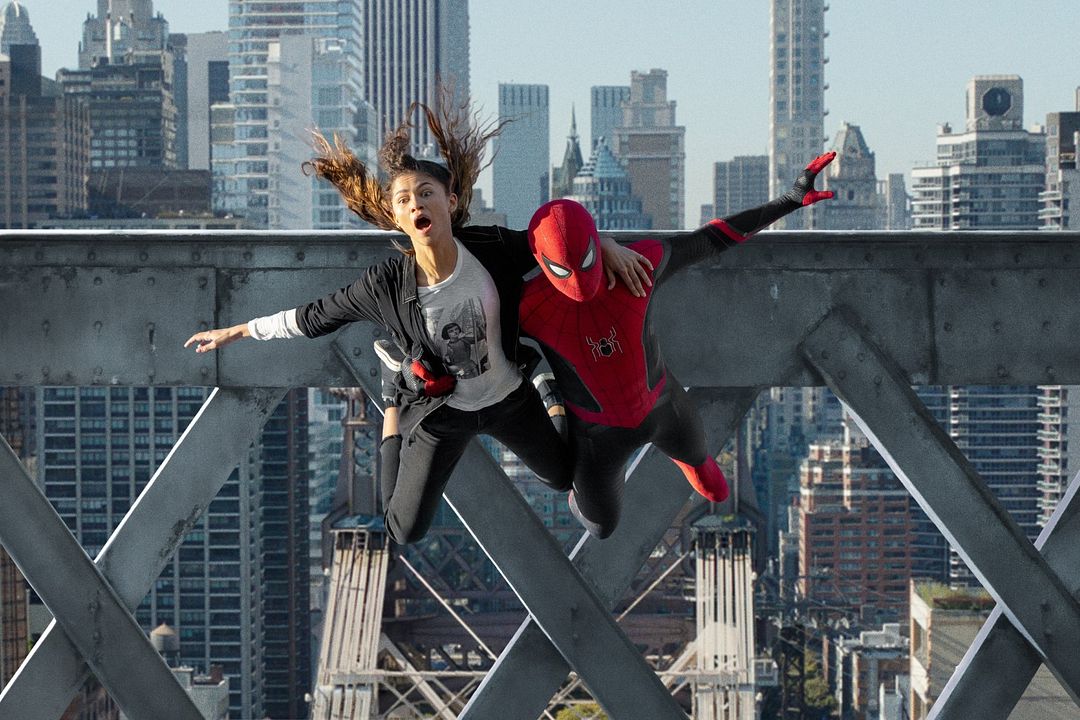 Spider-Man: Sin Camino a Casa : Foto Zendaya