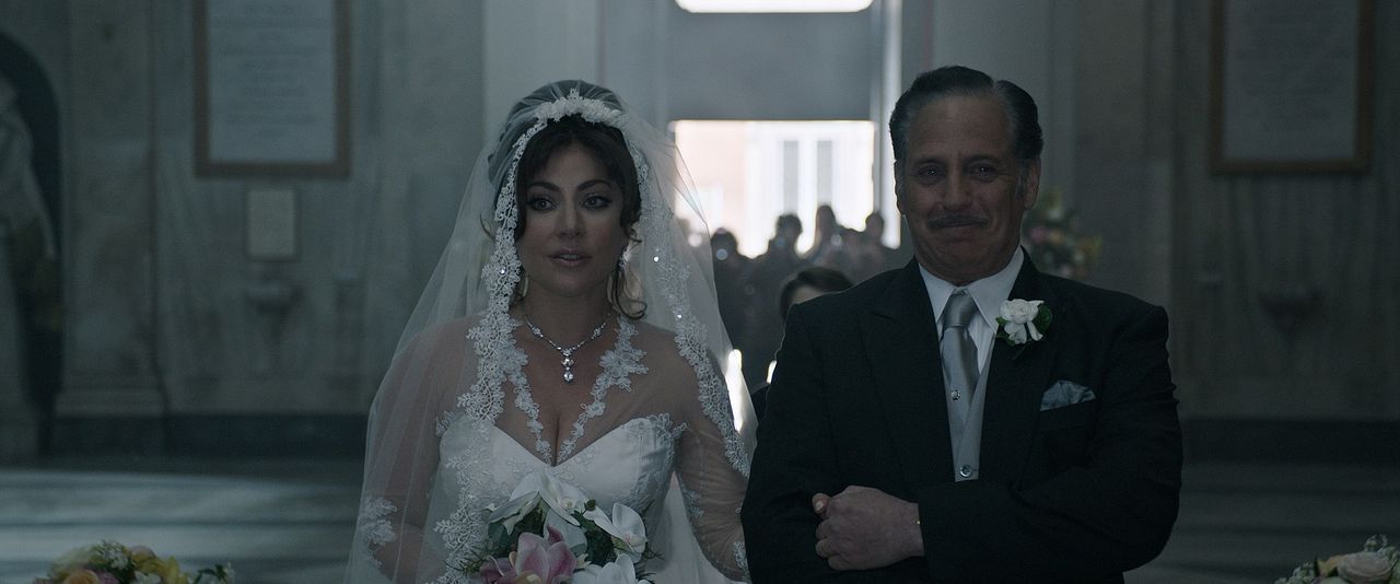 La casa Gucci : Foto Vincent Riotta, Lady Gaga