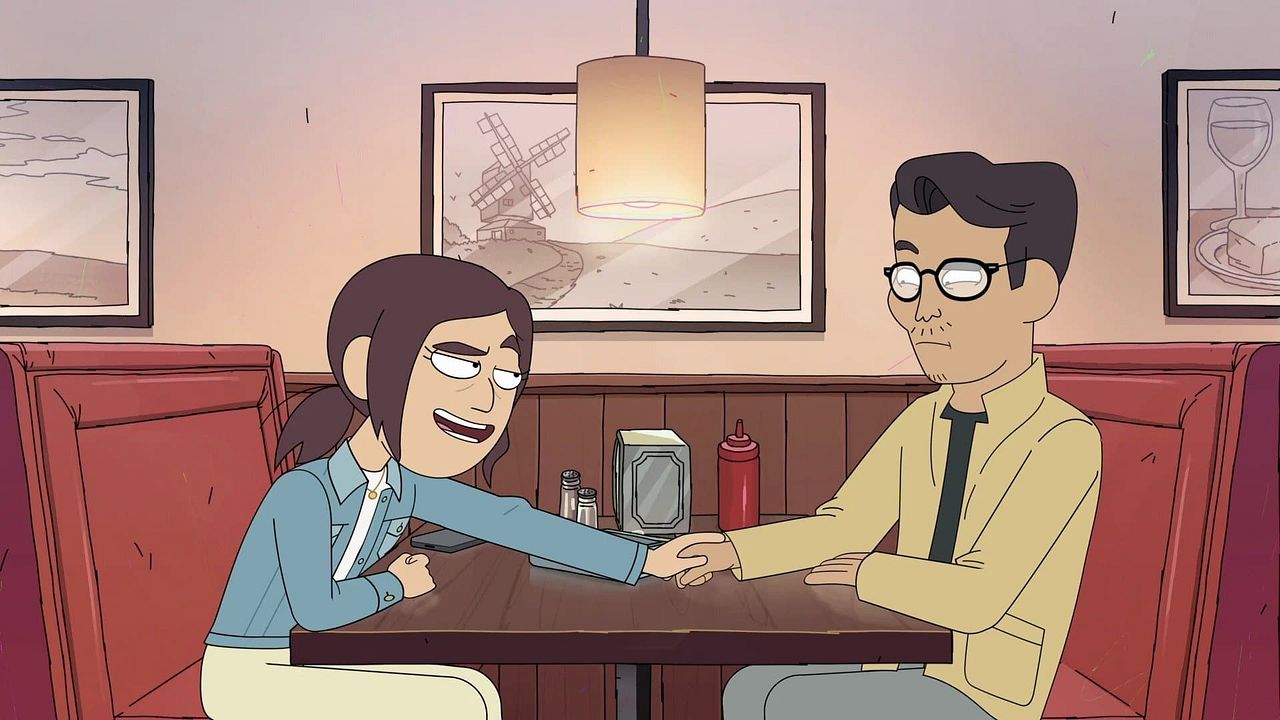 Trabajo incógnito : Póster