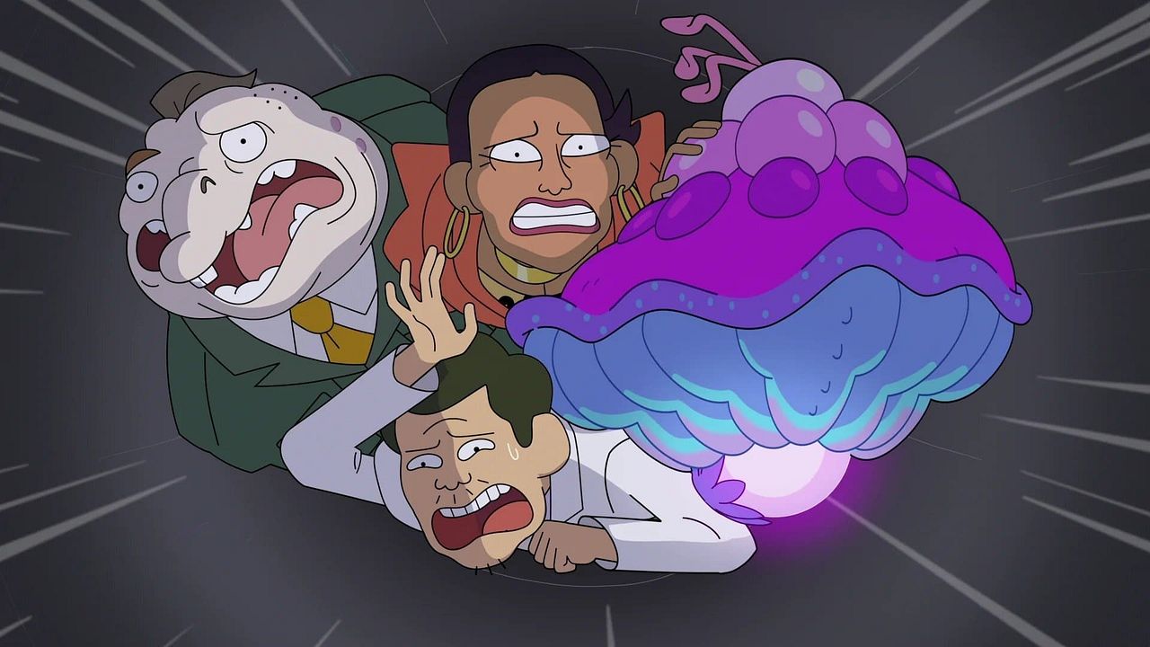 Trabajo incógnito : Póster