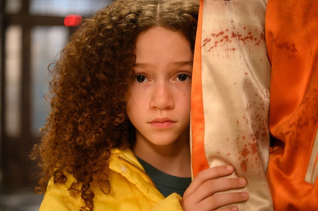 Gunpowder Milkshake : Foto Chloe Coleman