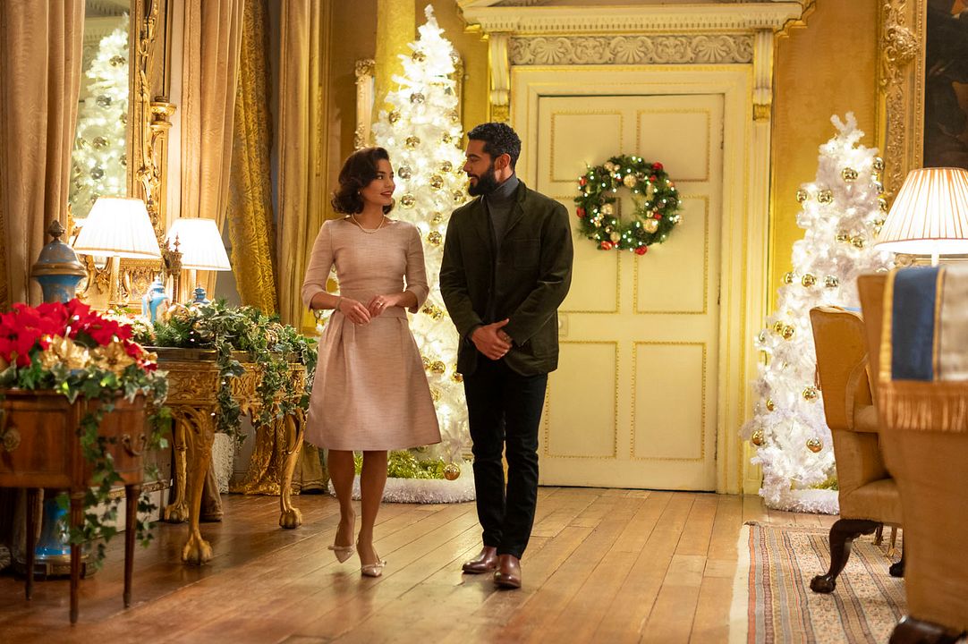 Intercambio de Princesas 3 : Foto Vanessa Hudgens, Nick Sagar