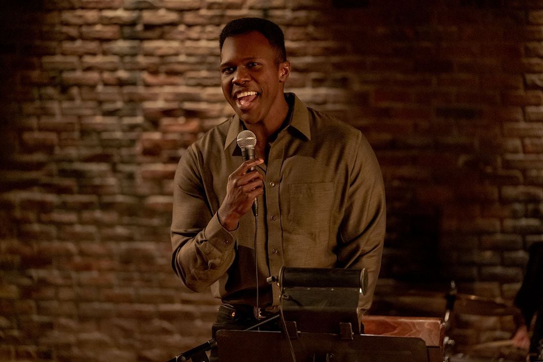 Tick, Tick…Boom! : Foto Joshua Henry