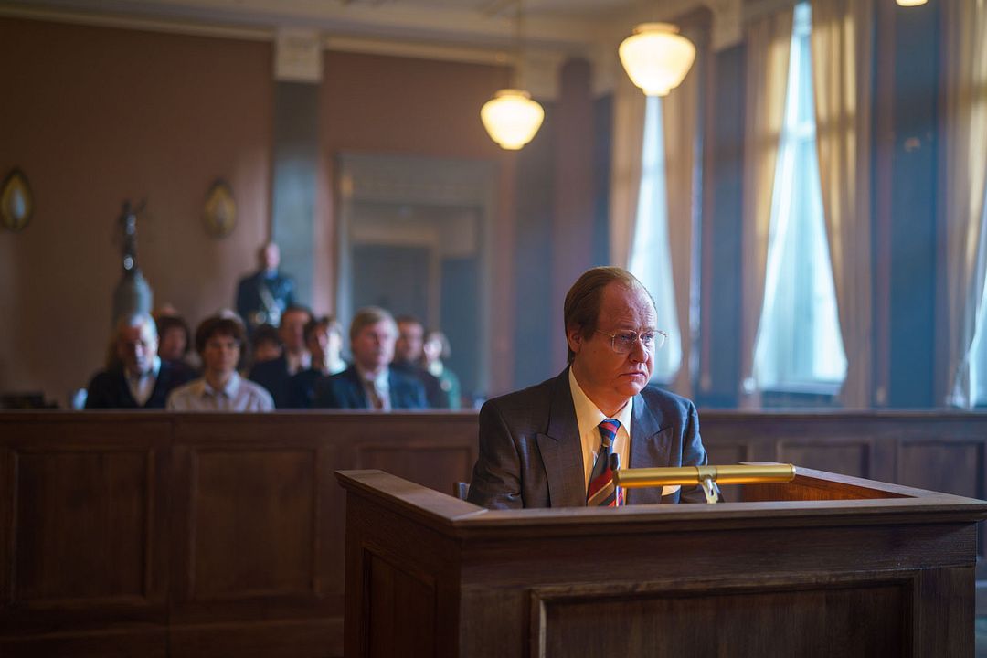 El asesino improbable : Foto