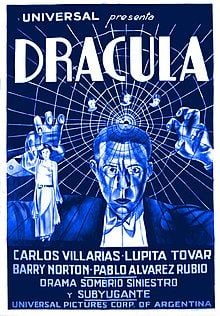 Drácula : Póster