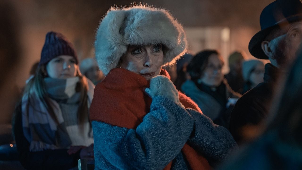 A mil kilómetros de la Navidad : Foto