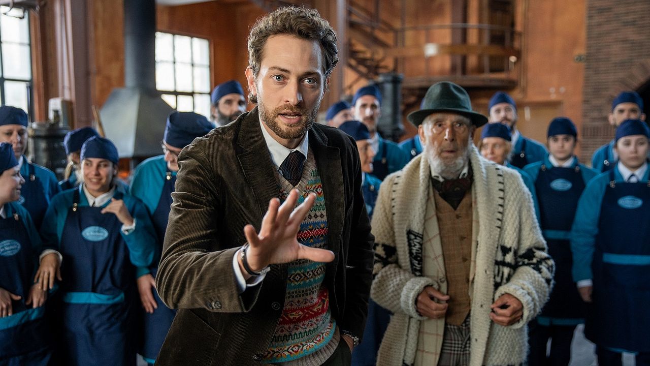 A mil kilómetros de la Navidad : Foto