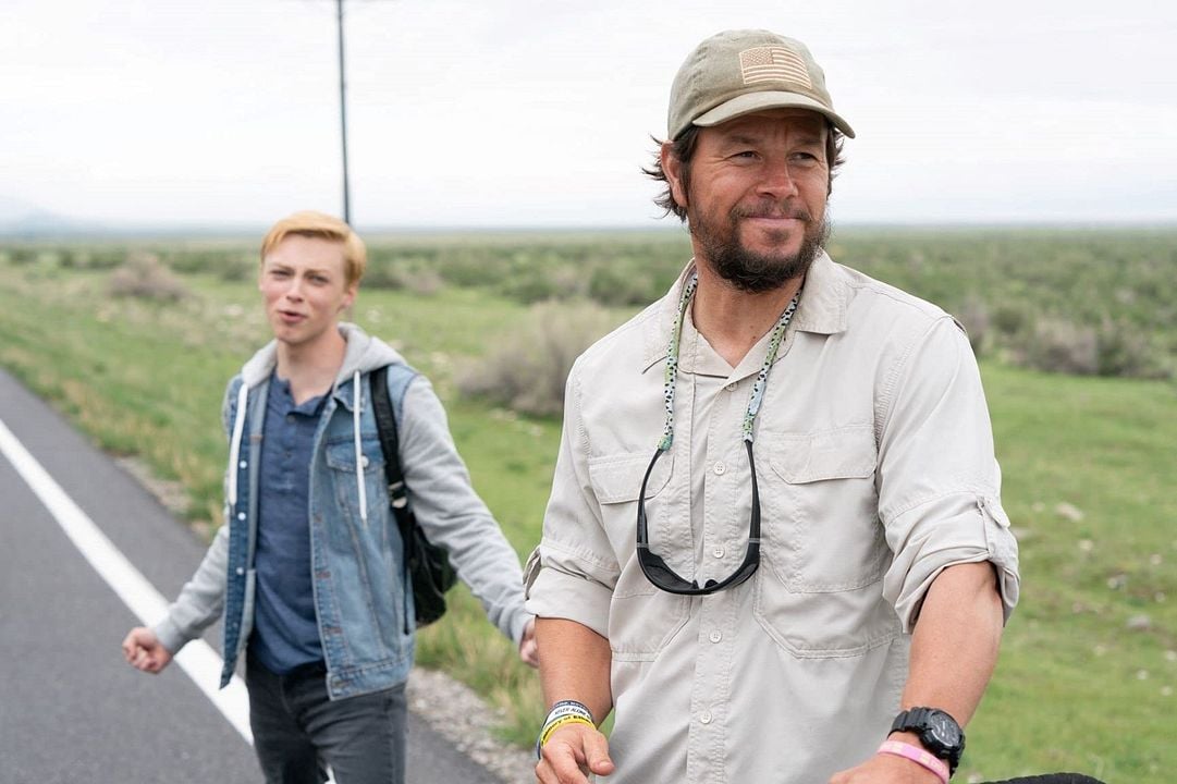 Joe Bell : Foto Mark Wahlberg, Reid Miller